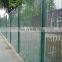 XINHAI Durable welded 358 anti climb high security wire mesh fence for sale clearvu fence price