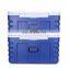 Eco-friendly Blow Molding Outdoor 60 Liter PU Foam Cooler Box With Lock
