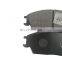 USEKA Наборы тормозных колодок высокого качества OEM 58101-1CA10 58101-1CA00 58101-25A10 для Hyundai ACCENT II 2000-2005