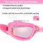 Wholesale Swimming Goggles Anti-Fog Anti-Leakage UV Protector Soft Silicone Nose Bridge Prescription Swim Glasses