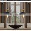 American-style Retro industrial  Iron Pendant Light for decoration