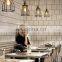 American retro industry Iron pendant light for decorate