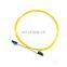 1.0Meter G.657A1 Single mode SM 9/125um G.657A1  LC/APC  Fiber Optic Pigtail