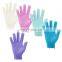 Promotional Unisex Nylon Exfoliating Bath Gloves Shower gloves
