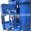 Three Stages Micron Filter Used Cooking Oil Filtration Machine