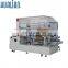 CXJ-6040C HUALIAN series automatic case erector can complete the process of carton erecting, vertical forming