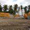 Mini asphalt concrete mixing plant QLB60