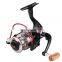 10+1BB saltwater fishing reels Full Metal Body Interchangeable Collapsible Handle Bass Bait Runner FISHING SPINNING REEL