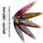 Hot sell  80g/120g/150g/200g slow jig lead fishing baits metal jigging lures