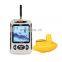 Lucky Wireless Sonar Sensor Fish Depth Alarm Fish Finder FFW718
