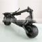 Talos widewheel force stock cheap adult 48v 500w electric scooters  elec and drum brake 10inch airless tire 2-wheel kickscooter