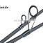 in stock 1.98m-2.4m Carbon Spinning   and Casting Fishing Rod Vara De Pesca Fishing Pesca Lure Rod