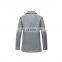 Men winter double breasted long outdoor woolen warm jacket