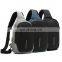 Factory Wholesale Lightweight Man, Chest Bag Multifunction Cell Phone Shoulder Bag Usb Men Sling Bag/