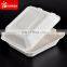 Fully compostable 100 biodegradable food box