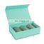 Cardboard  custom designed  folding gift box for  tea
