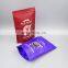 Customize food packaging plastic chocolate spice powder curry sachet bags zip lock stand up pouch