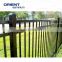 High Quality Durable Hot Sale aluminium garden fences, garden fence decorative, aluminium fence panels garden