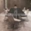 Italian Design Modern Dinning Room Set Dinning Tables with Chairs
