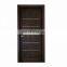 Prehung solid slab modern style custom wooden bedroom office single interior Guangzhou flush wood doors designs supplier