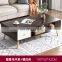 Living room household simple modern light luxury small family Nordic tea table sofa side table