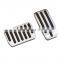 RTS For Tesla Model 3 Y 2021 Car Accessories Aluminum Alloy Accelerator Brake Rest Pedal Car Pedal