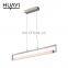 HUAYI Top Sale 17W 23W Indoor Bedroom Living Room Modern Decoration Hanging Chandelier Pendant Light