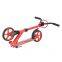 Adult Aluminum Alloy 200 mm Big Wheel Folding Scooter