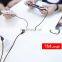 USB Phone Charger Data Microusb Type C 3.1 Mobile Cobblestone Data Cable