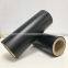 bopp protective films packaging black super scratch-resistant matte film