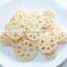 Frozen Sliced Lotus Roots from Vietnam