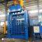 all steel hydraulic baling press