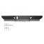 Maiker offroad Rear Bumper with Sensor Holes for Jeep Gladiator JT 20-21 4x4 bumper accessories