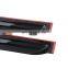 4*4 6pcs Plastic Sun visor for Jeep Wrangler JK 07+ Car Accessories Windows Rain visor