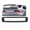 Auto Refitting Spoiler Car Rear Wing Spoiler For BMW E36