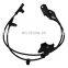 High Quality Original Position Front Left ABS Wheel Speed Sensor 89543-02120 For Auris Touring Sports Estate Corolla