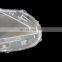 Front headlamps transparent lampshades lamp shell For LEXUS CT200 CT200h headlights cover lens Replacement