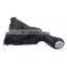 Car 5 Speed Leather Maunal Car Gear Shift Knob Lever with Boot Cover For Renault Clio 2 II Clio 3 III Megane 2 II Scenic 2 II Ka