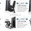 Professional Exercise Equipment Gym MND Fitness Machine Pin Load Camber Curl Strength Machine Biceps Sport Equipment