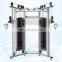 Multifunctional strength gym cable machine / exercise multifunctional glide trainer