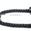 Bicep rope pull down training tricep pull rope big Bird gym fitness equipment accessories