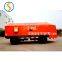 Hot selling electric railway tractors / railway trailers for railway wagons