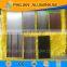 aluminium factory supplying extruded aluminum trailer flooring skirting for decoration