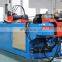 CNC NC fully auto electric hydraulic mandrel bender round square steel metal chair future SS MS tubing pipe tube bending machine