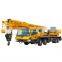 55T китайской марки China Zoomlion Qy25D Qy25 25 тонн малый кран на автомобильном шасси с решетчатой стрелой по низкой цене для продажи TC600C5