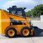 High capacity Mini skid steer loader with China factory