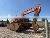 Doosan dh300-7 crawler excavator for sale