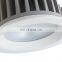 Manufacturer 205MM Cut-out Office Showroom Shop Round Light Recessed Mount Ceiling Led Downlights