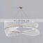 Gold Bed Room Chandelier Lamp Luxury Shape LED Pendant Lighting