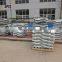 fire galvanized steel flexible insulated water storage tank